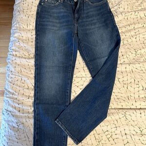 Women's Blue Denim Jeans